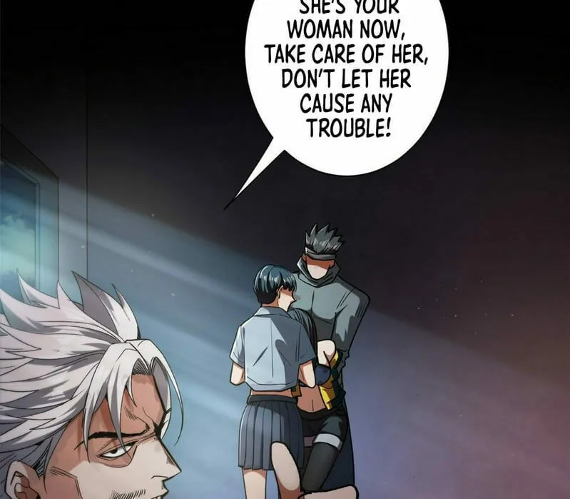 Roulette World (Colored) Chapter 28 page 7 - 
