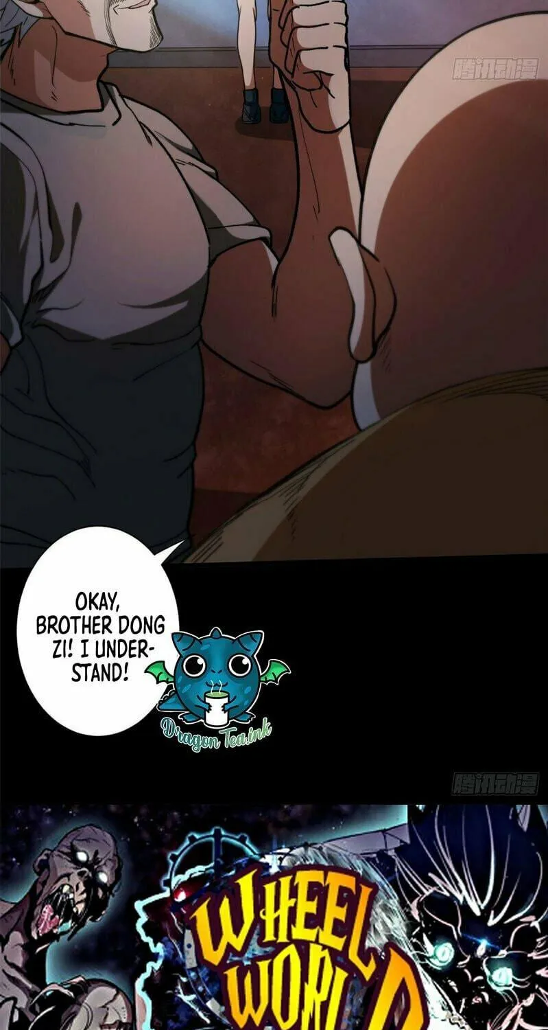 Roulette World (Colored) Chapter 28 page 8 - 
