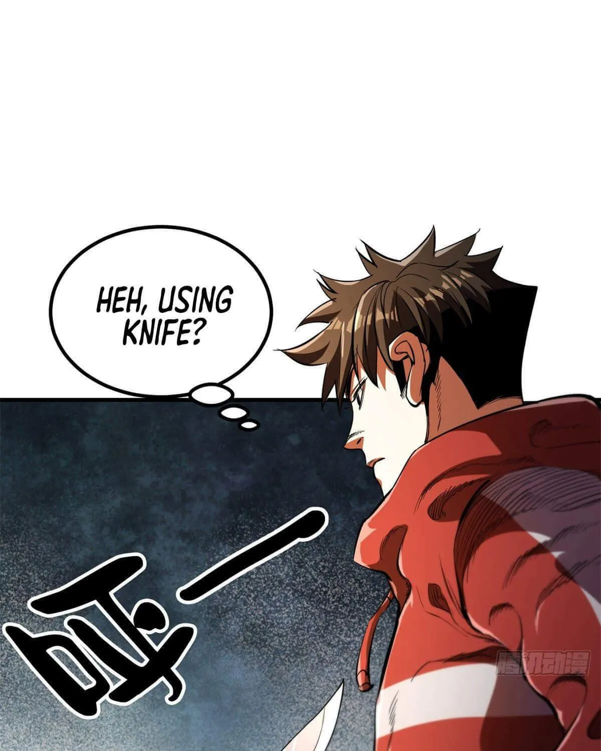 Roulette World (Colored) Chapter 29 page 20 - 