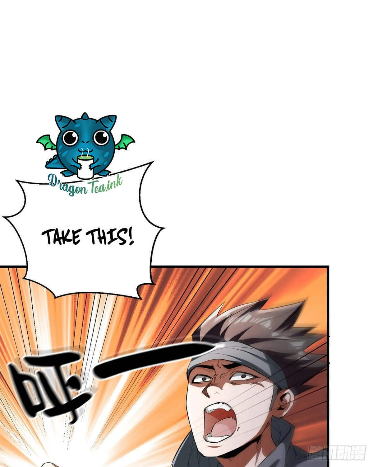 Roulette World (Colored) Chapter 29 page 3 - 