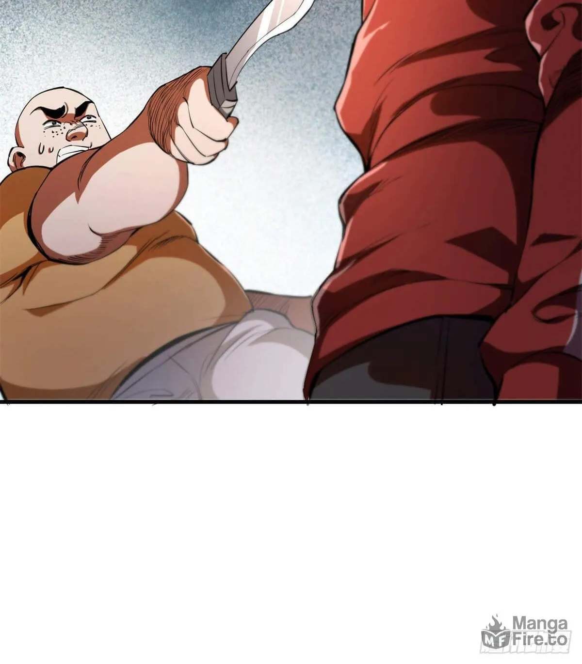Roulette World (Colored) Chapter 29 page 21 - 
