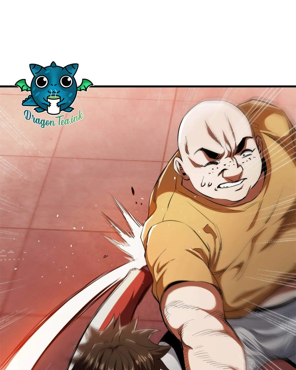 Roulette World (Colored) Chapter 29 page 22 - 