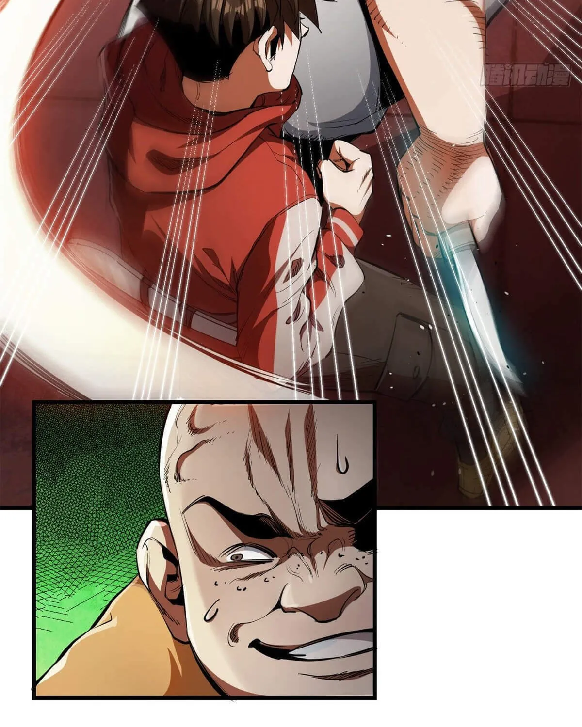 Roulette World (Colored) Chapter 29 page 23 - 