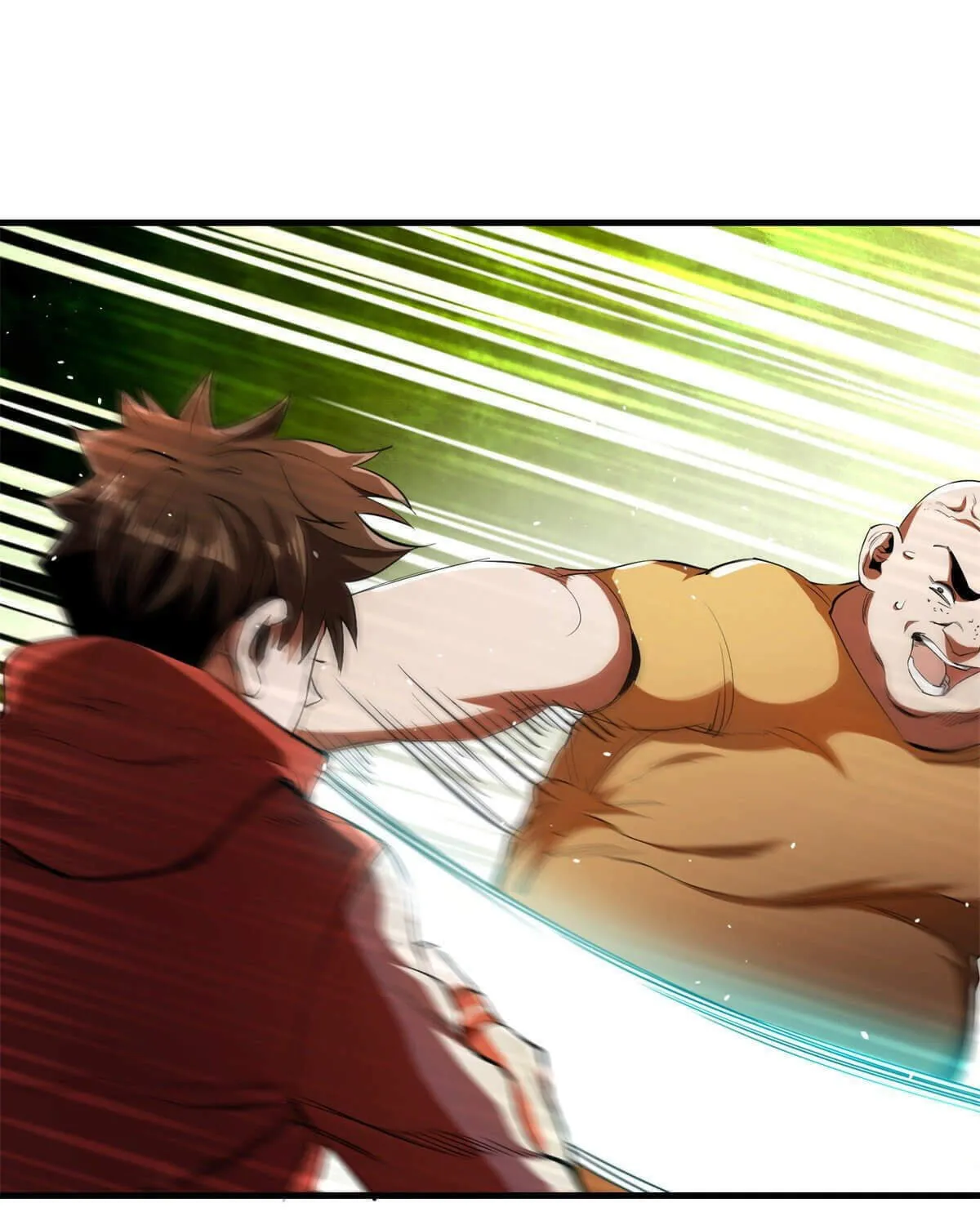 Roulette World (Colored) Chapter 29 page 25 - 