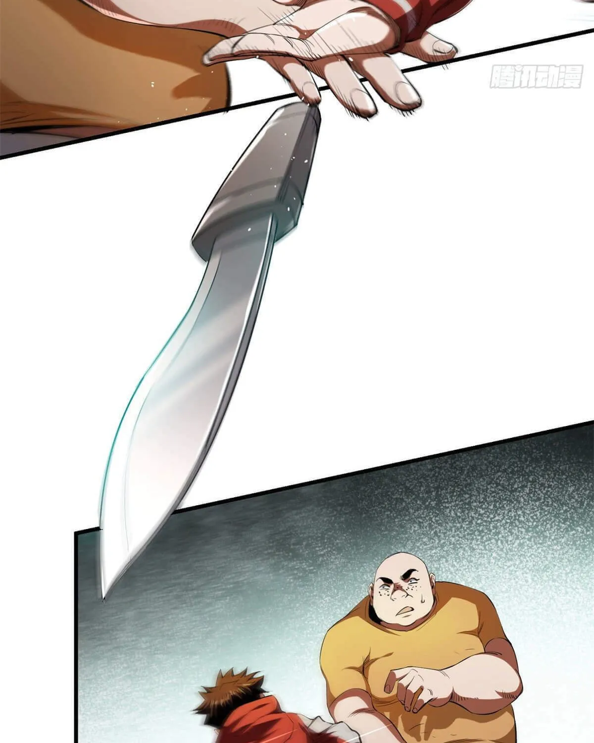 Roulette World (Colored) Chapter 29 page 29 - 