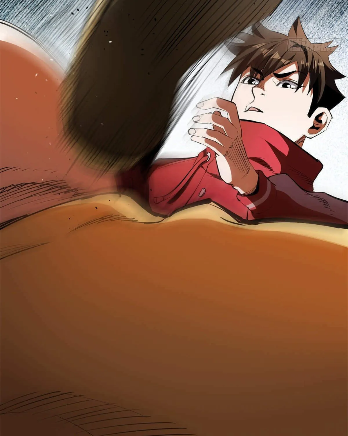 Roulette World (Colored) Chapter 29 page 32 - 