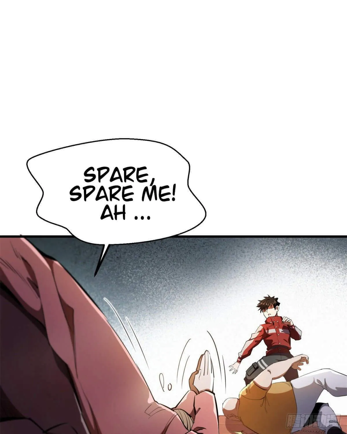 Roulette World (Colored) Chapter 29 page 34 - 