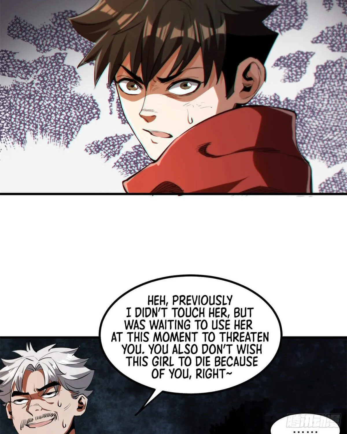 Roulette World (Colored) Chapter 29 page 40 - 