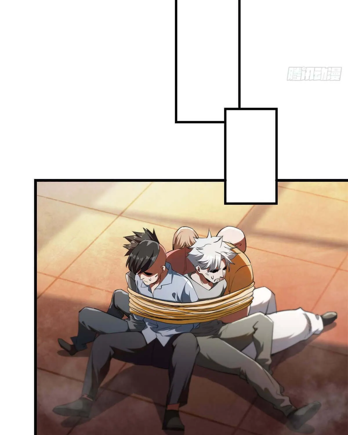 Roulette World (Colored) Chapter 29 page 51 - 