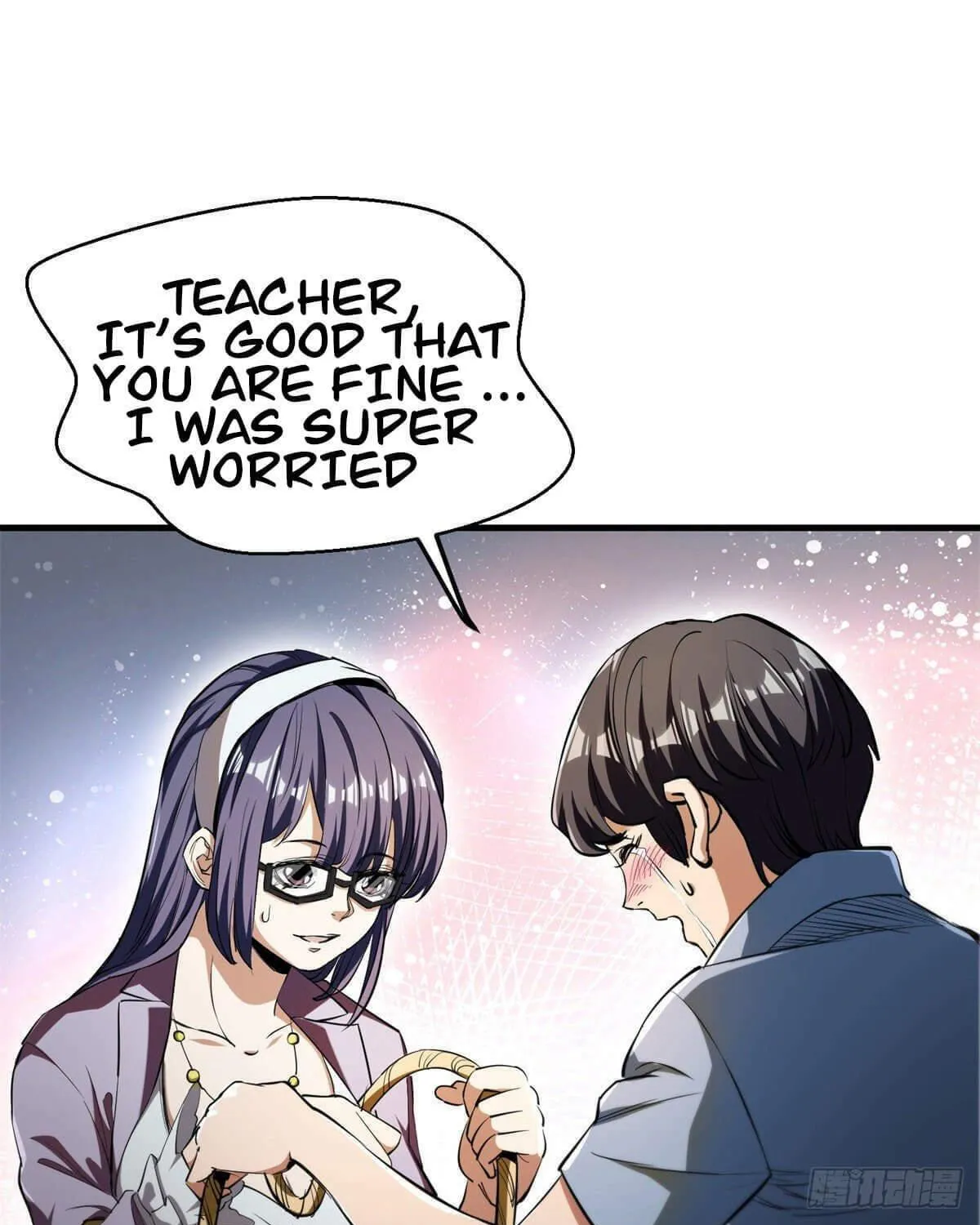 Roulette World (Colored) Chapter 29 page 53 - 