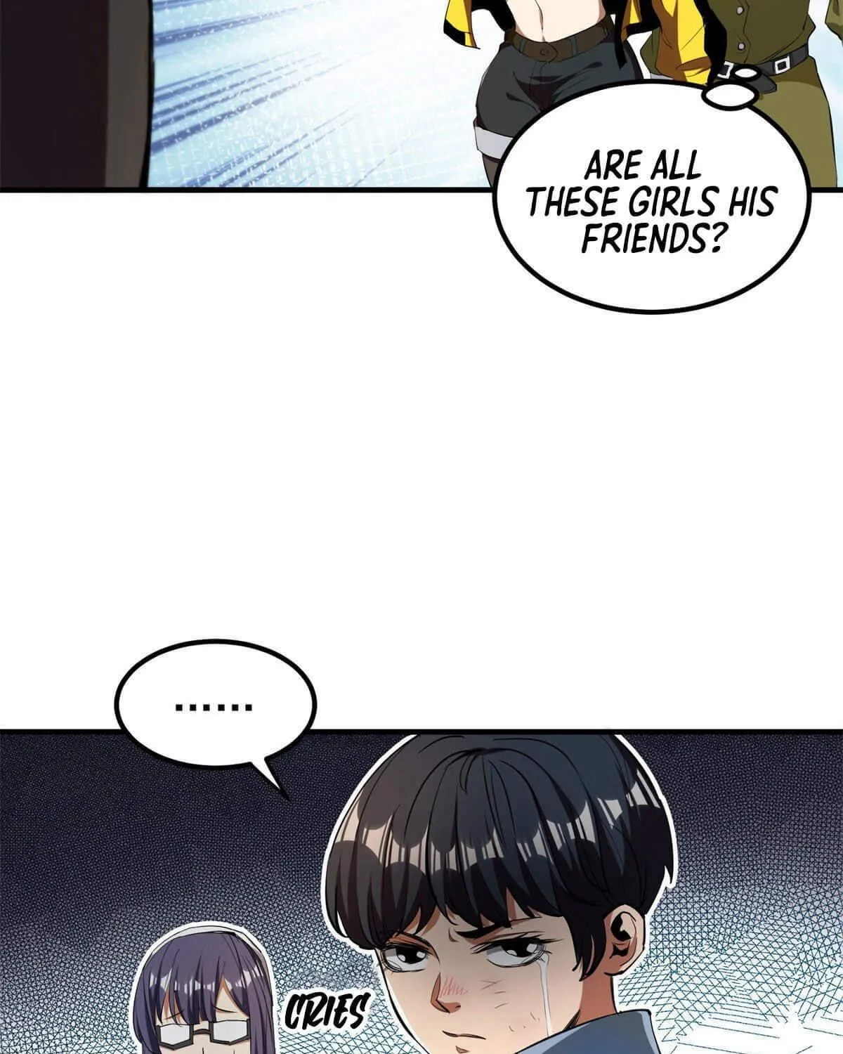 Roulette World (Colored) Chapter 29 page 55 - 