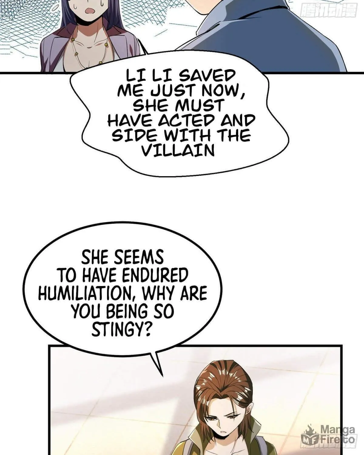 Roulette World (Colored) Chapter 29 page 56 - 