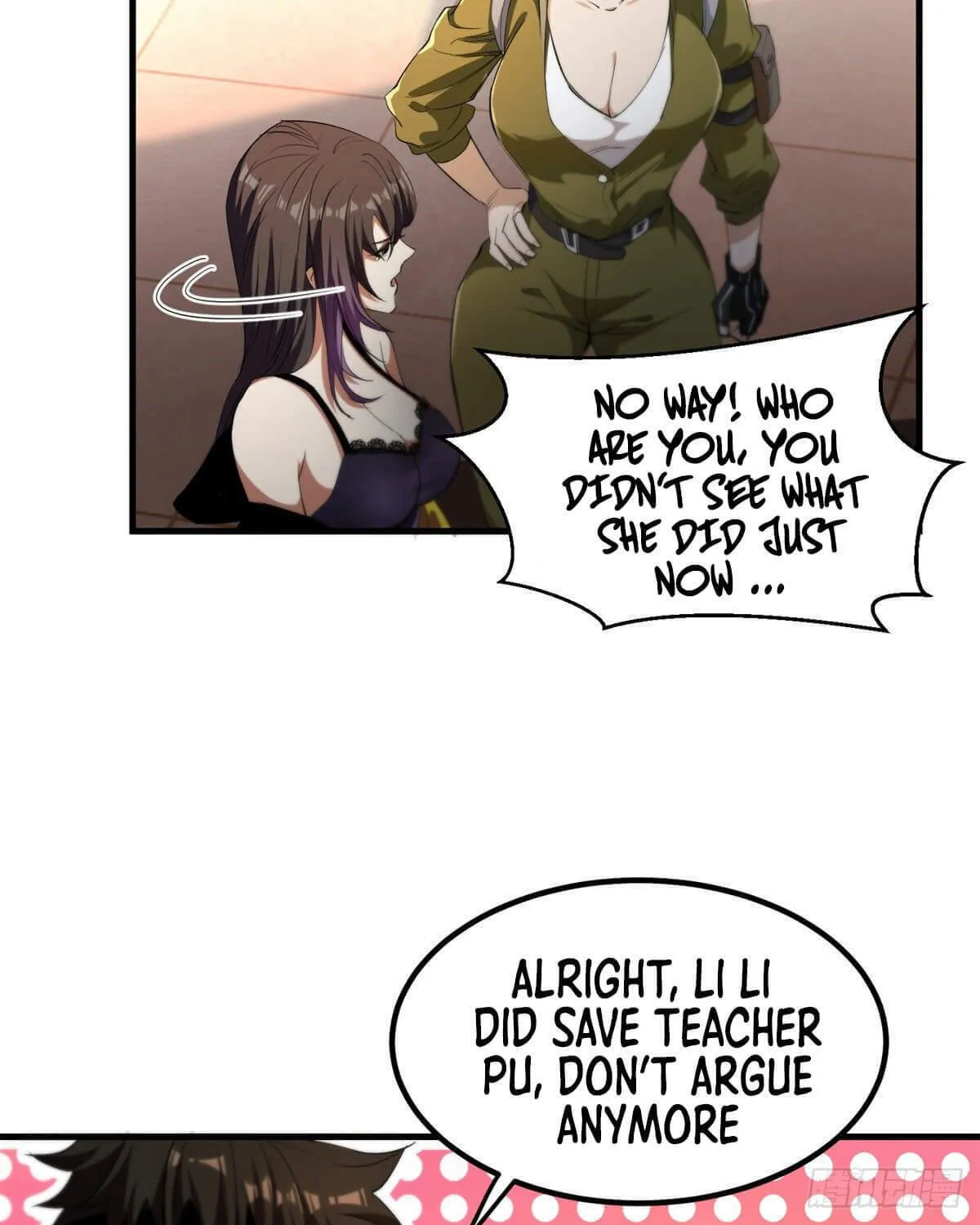 Roulette World (Colored) Chapter 29 page 57 - 
