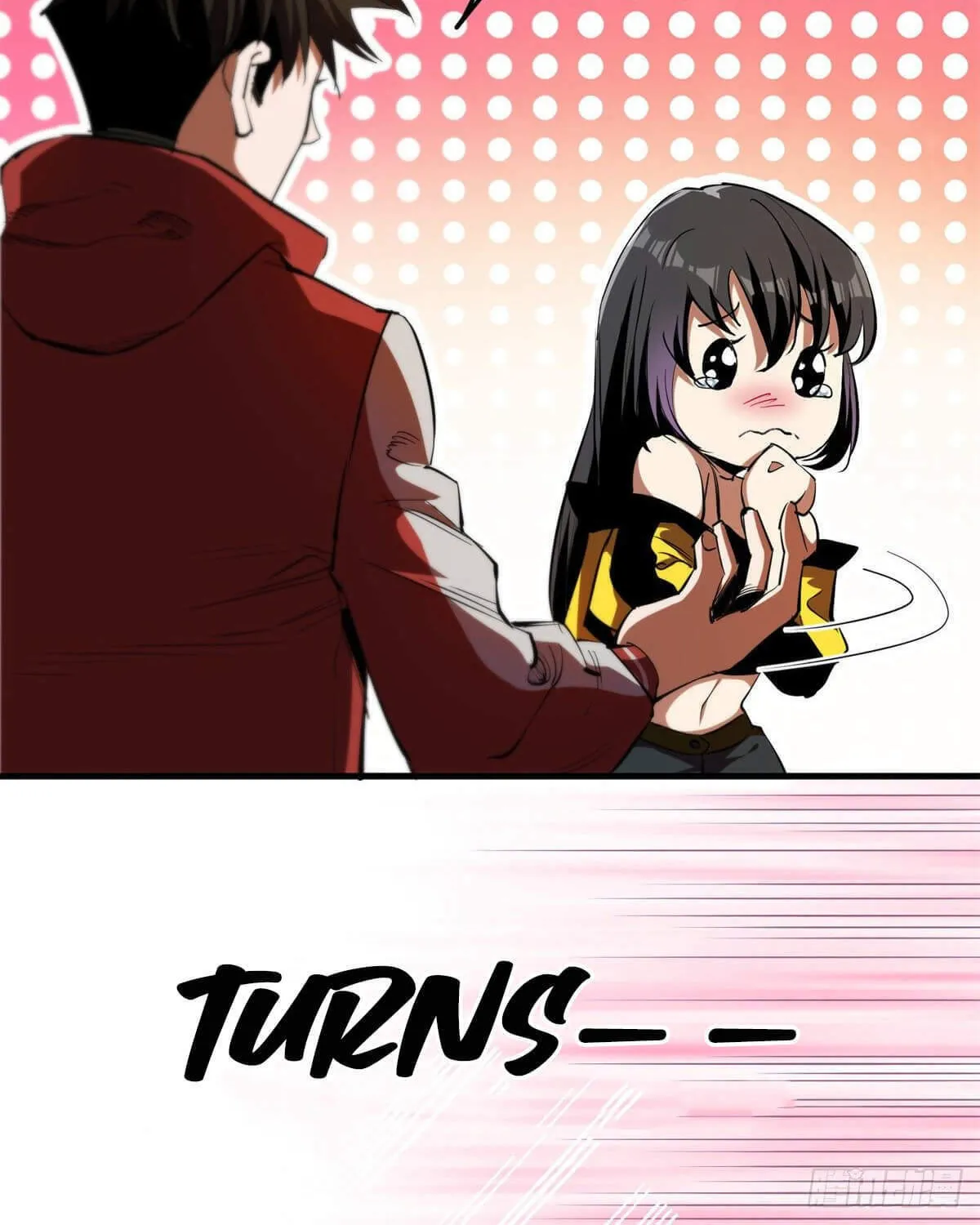 Roulette World (Colored) Chapter 29 page 58 - 