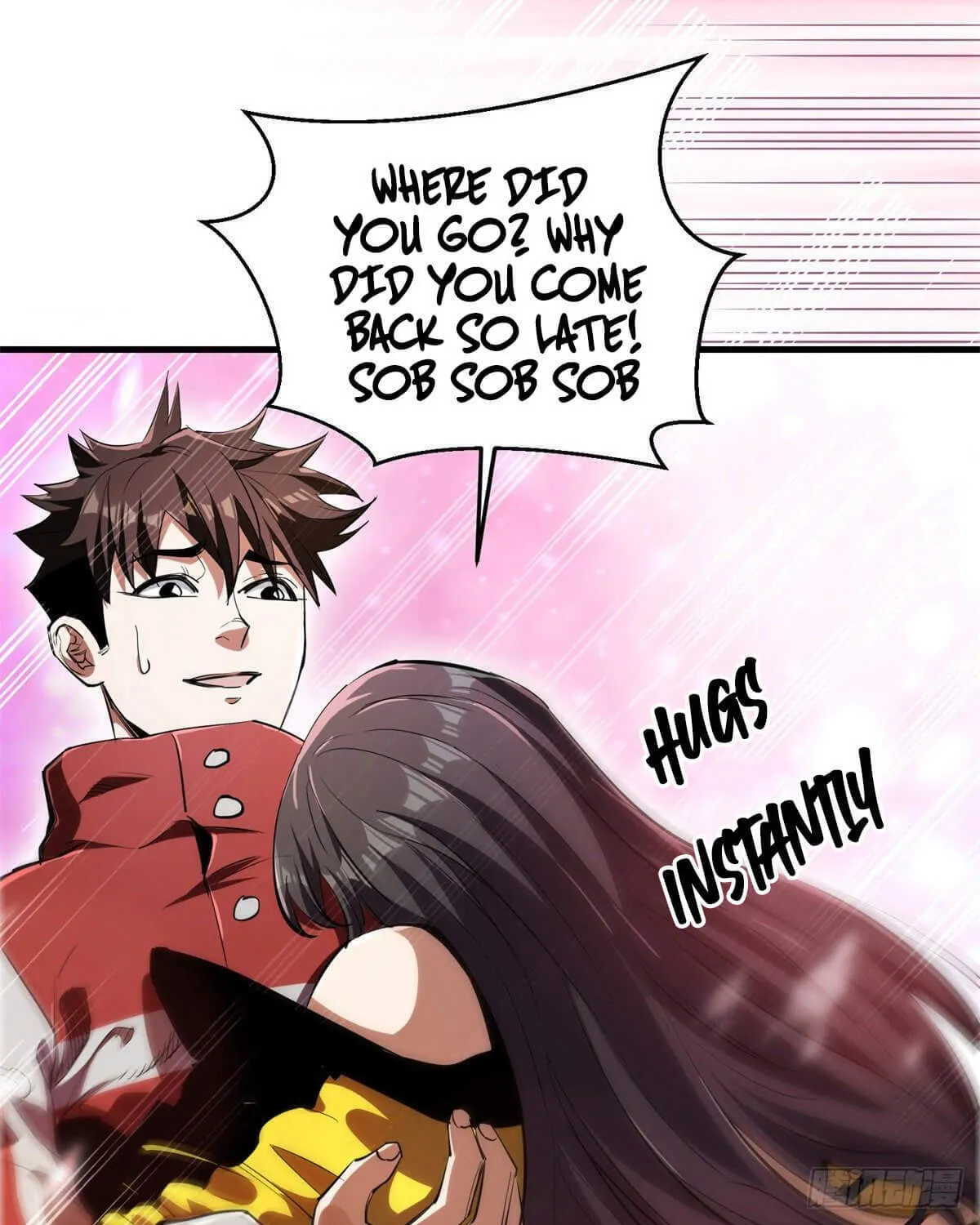 Roulette World (Colored) Chapter 29 page 59 - 