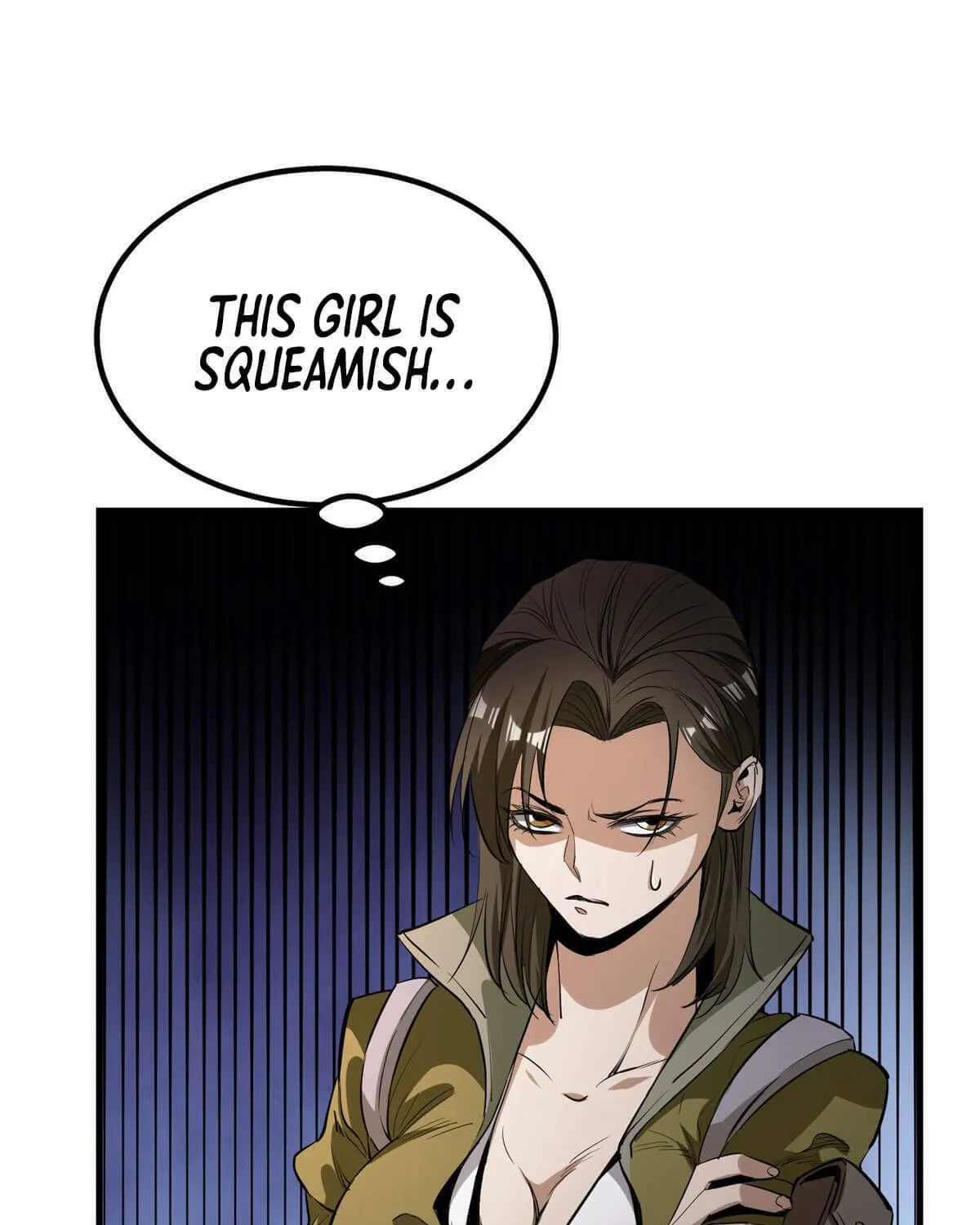 Roulette World (Colored) Chapter 29 page 61 - 