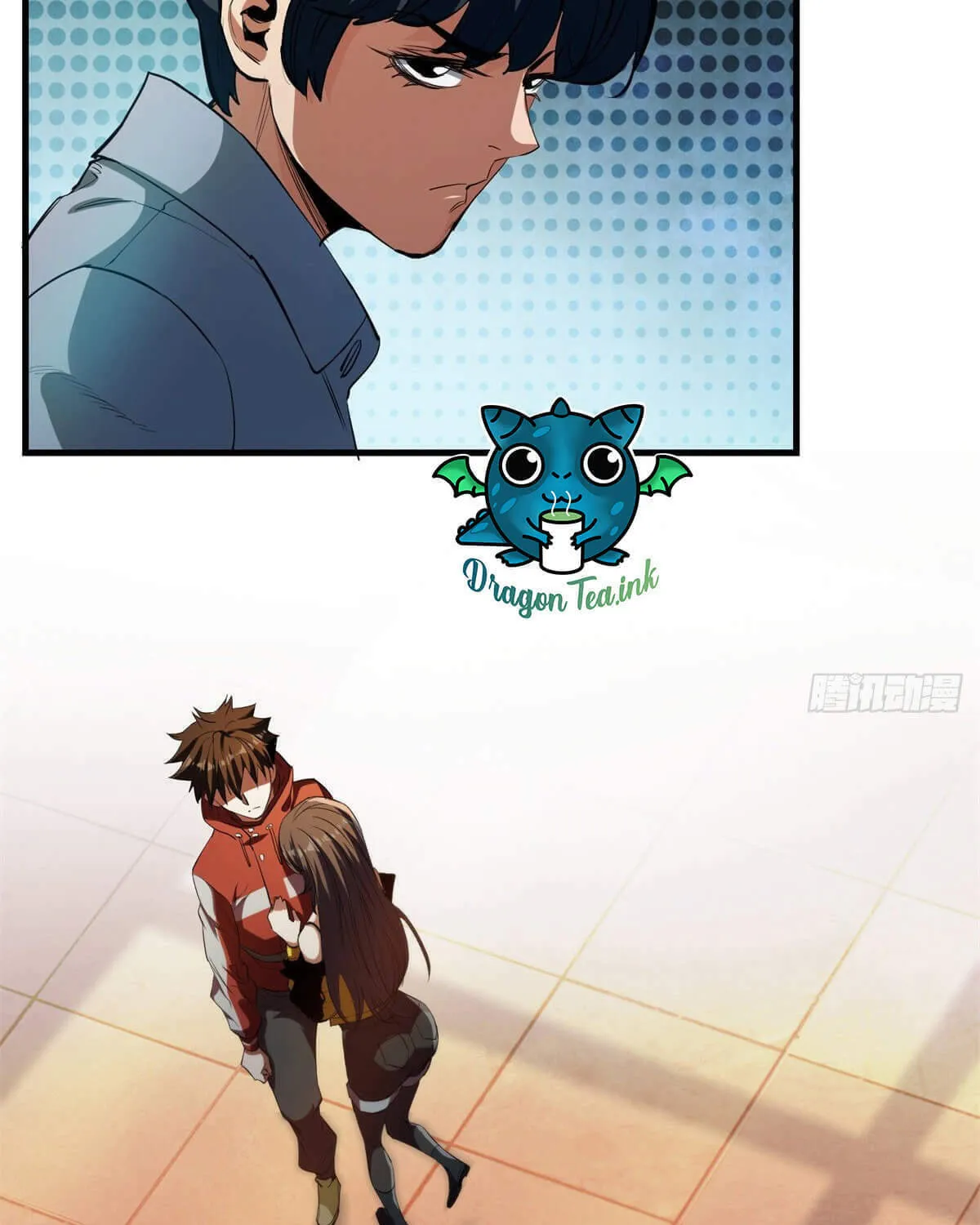 Roulette World (Colored) Chapter 29 page 63 - 