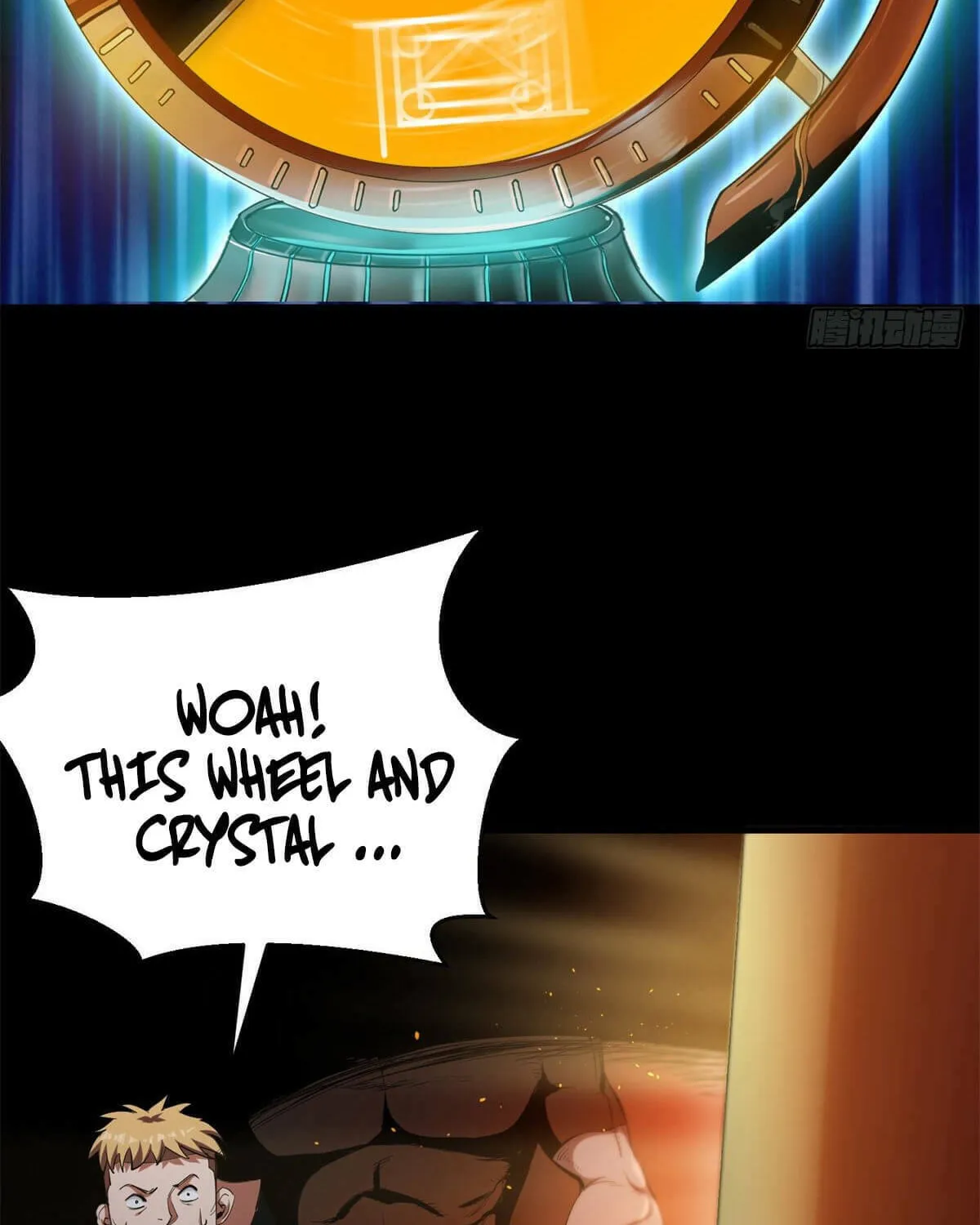 Roulette World (Colored) Chapter 29 page 66 - 