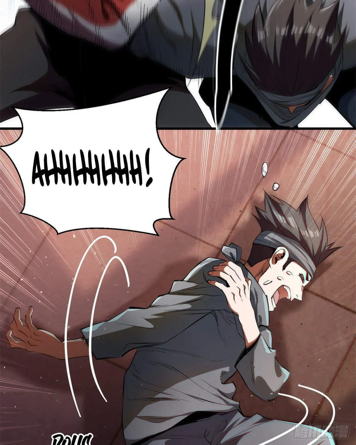 Roulette World (Colored) Chapter 29 page 8 - 