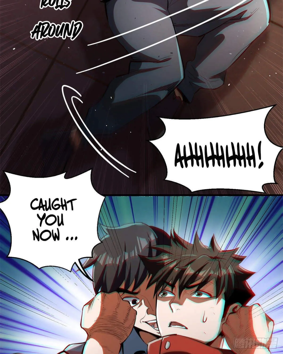 Roulette World (Colored) Chapter 29 page 9 - 