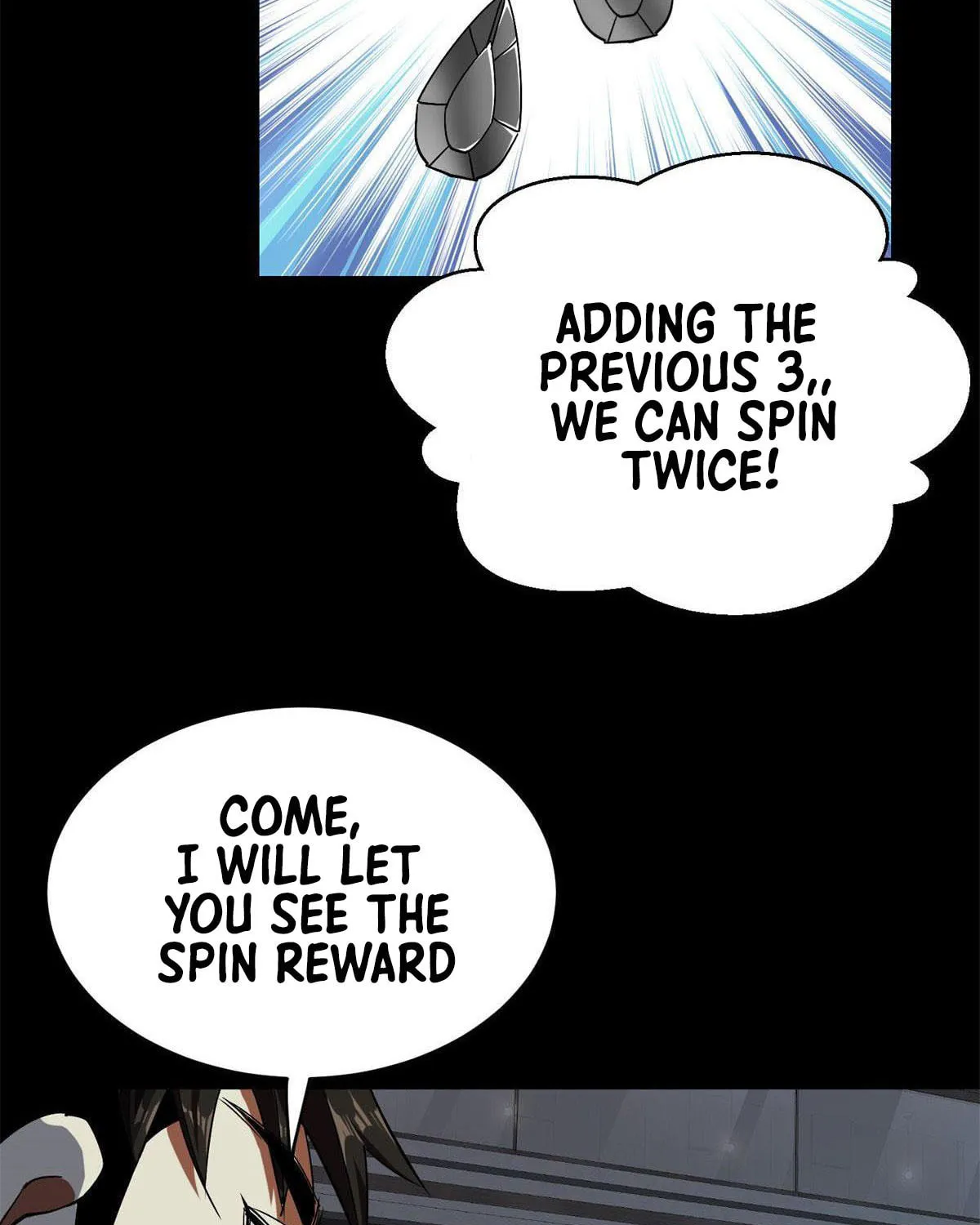 Roulette World (Colored) Chapter 3 page 104 - 