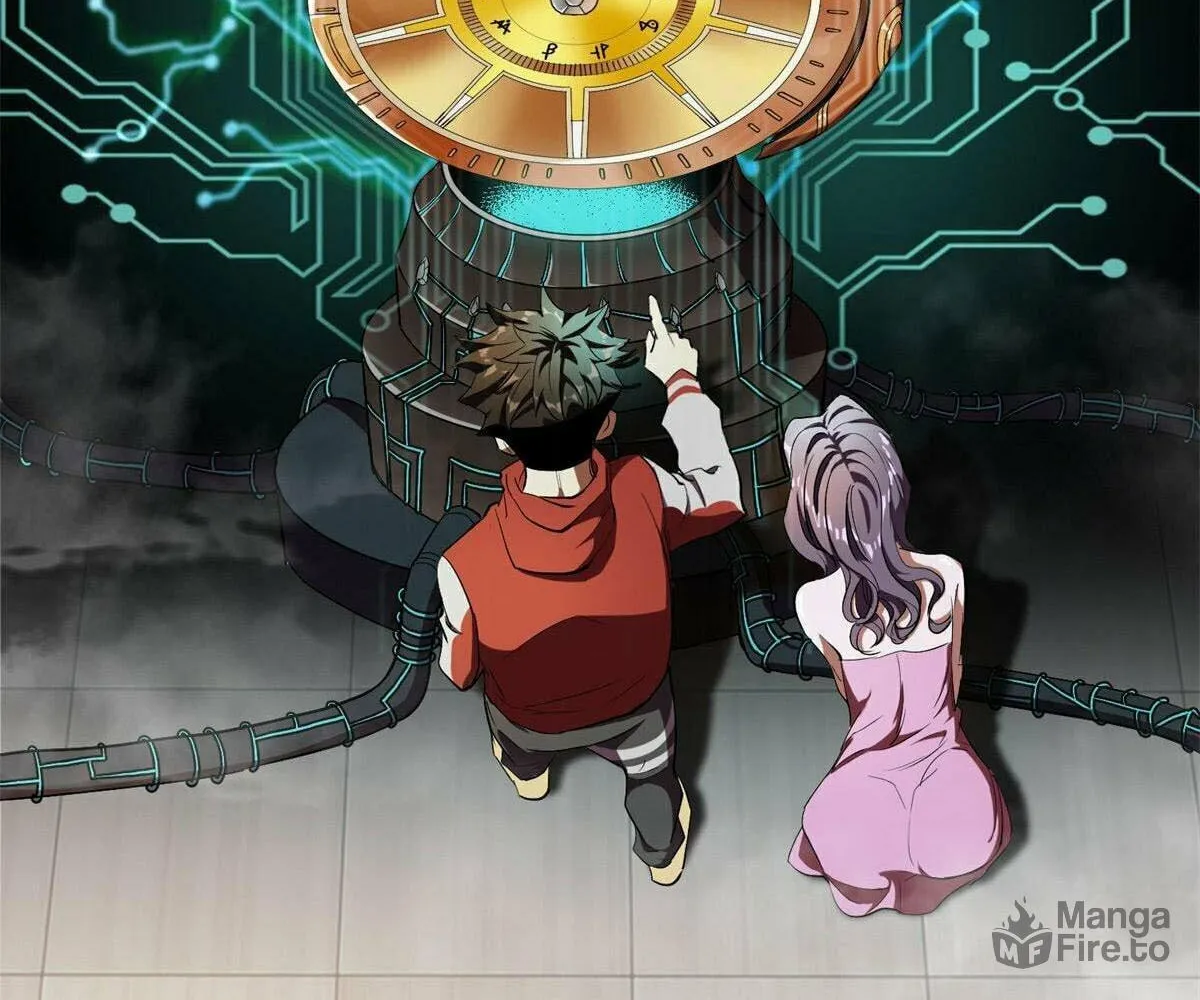 Roulette World (Colored) Chapter 3 page 107 - 
