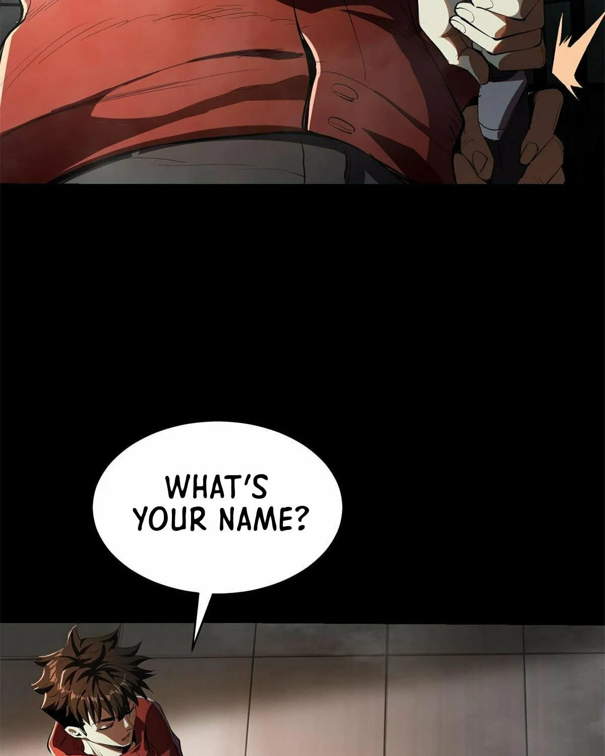 Roulette World (Colored) Chapter 3 page 12 - 