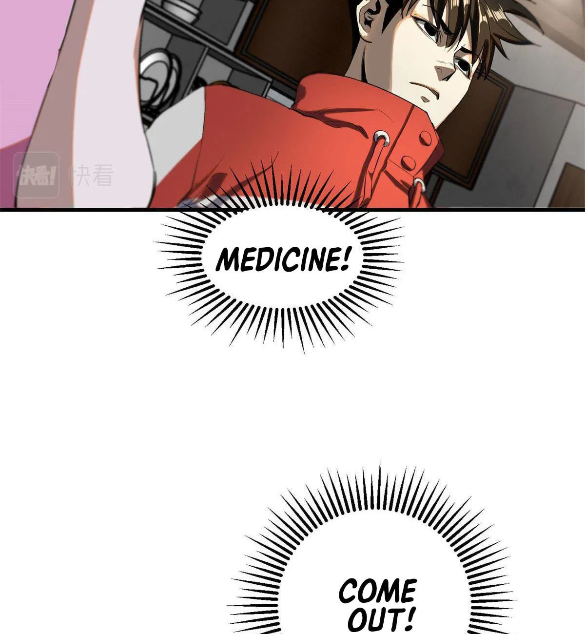 Roulette World (Colored) Chapter 3 page 112 - 