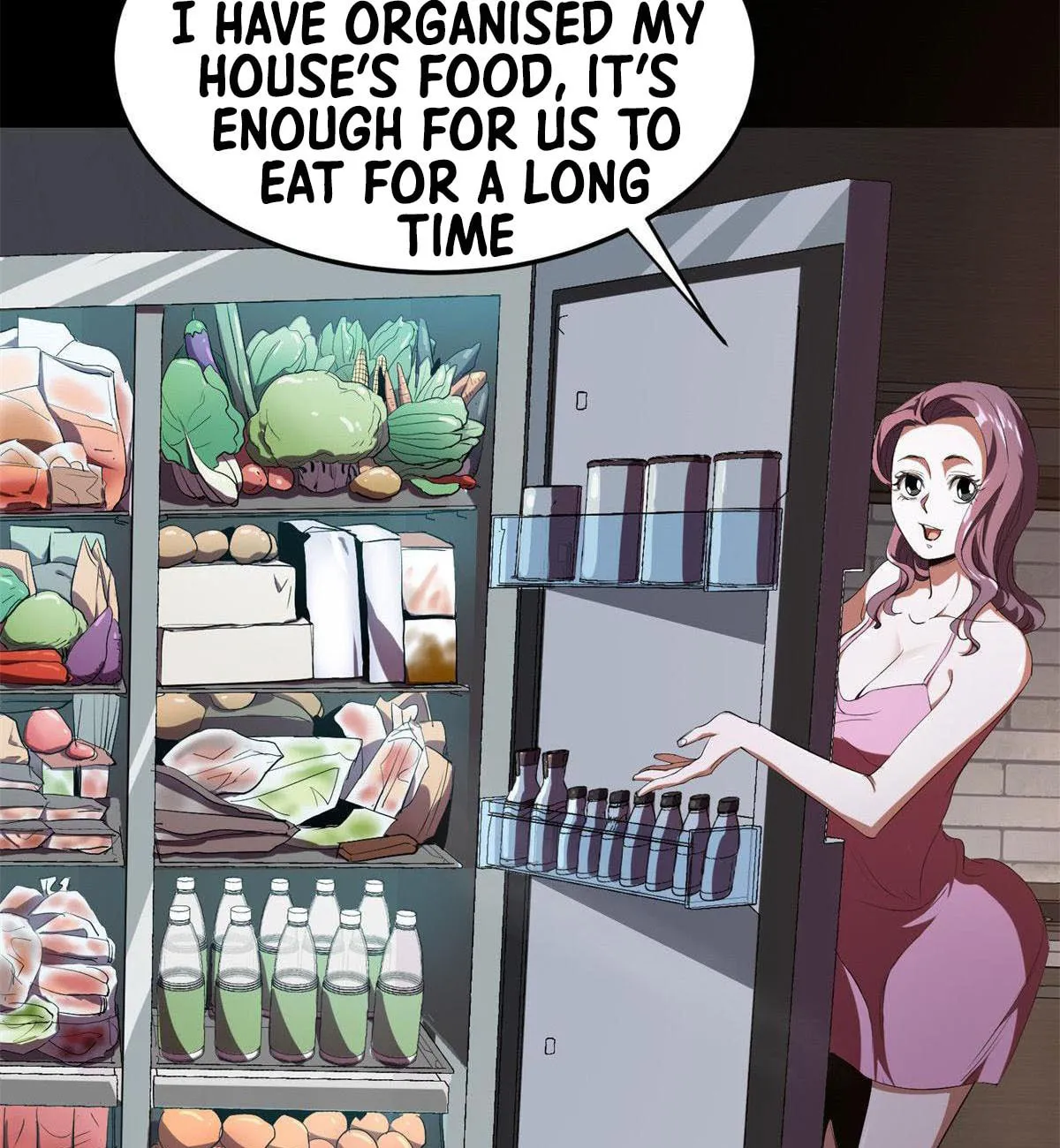 Roulette World (Colored) Chapter 3 page 118 - 