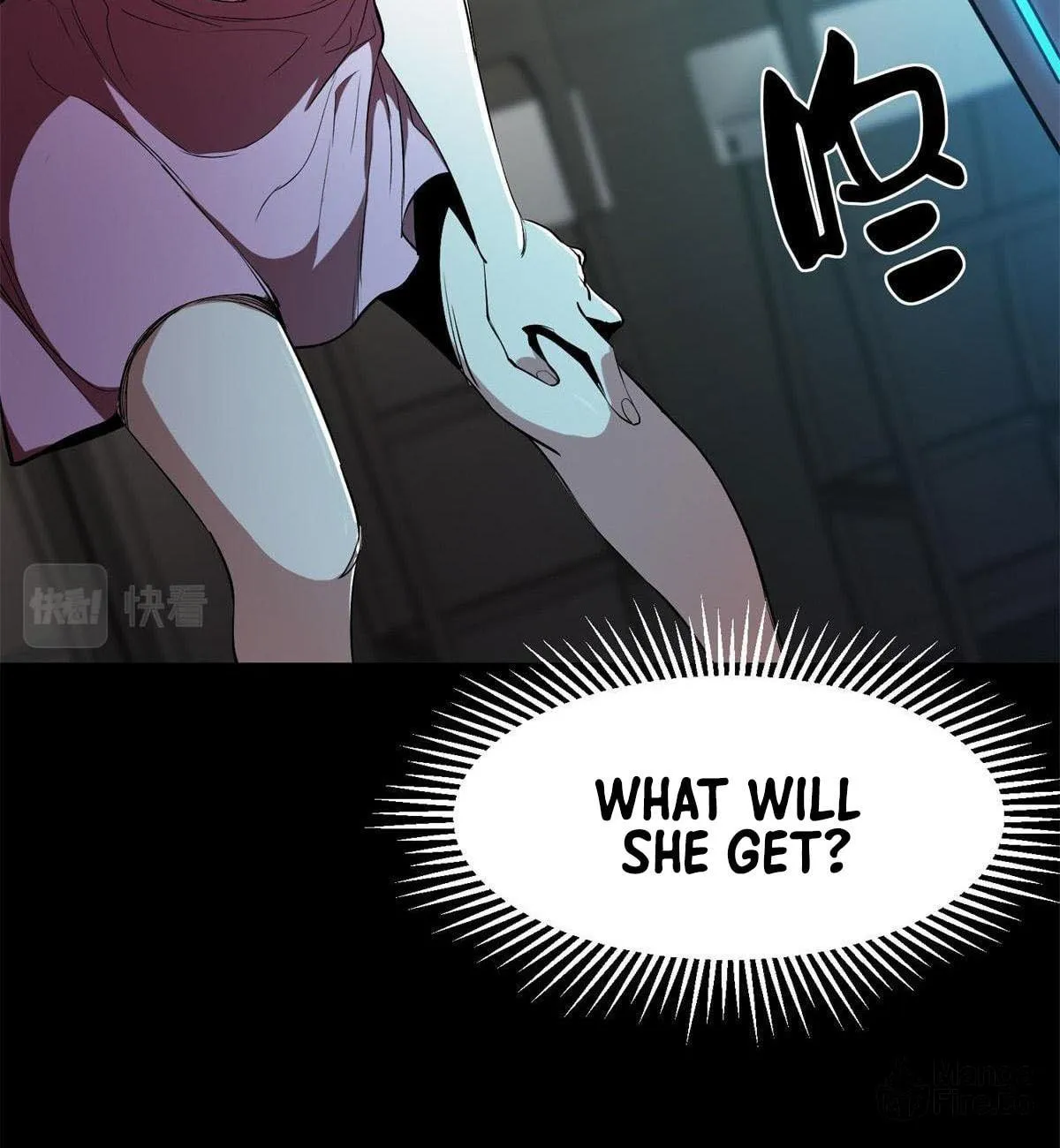 Roulette World (Colored) Chapter 3 page 126 - 