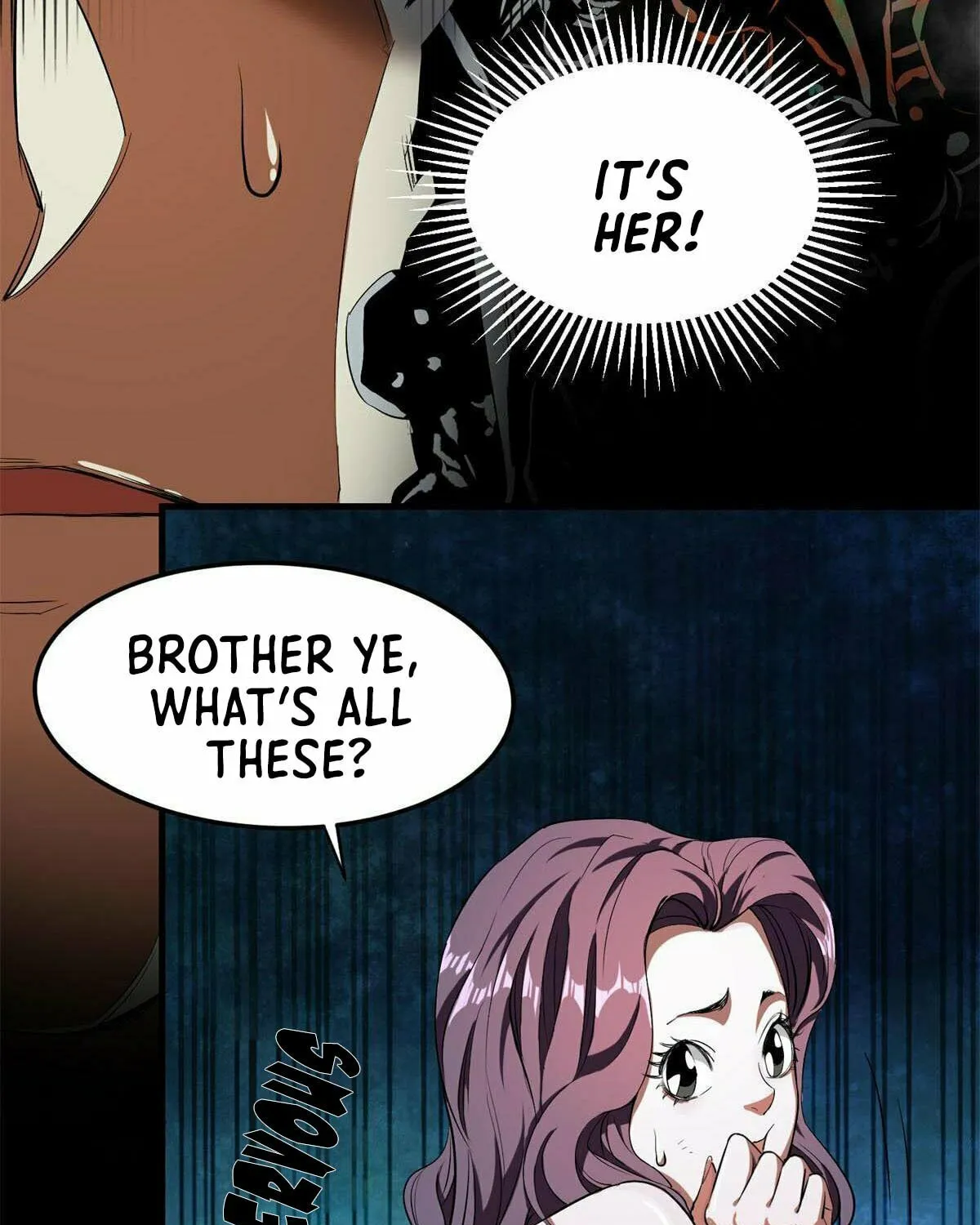 Roulette World (Colored) Chapter 3 page 20 - 