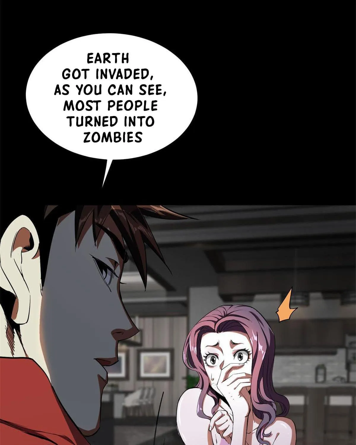 Roulette World (Colored) Chapter 3 page 22 - 