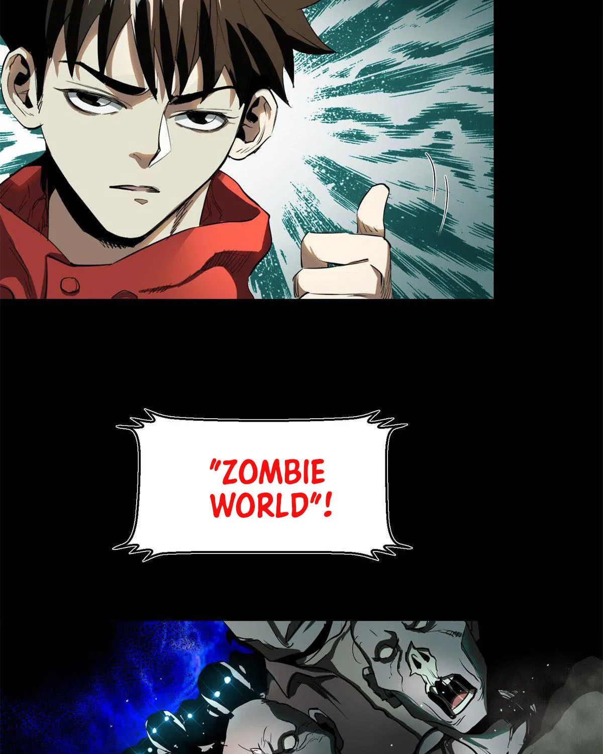 Roulette World (Colored) Chapter 3 page 30 - 