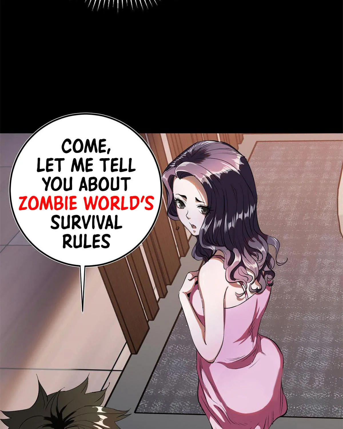 Roulette World (Colored) Chapter 3 page 36 - 