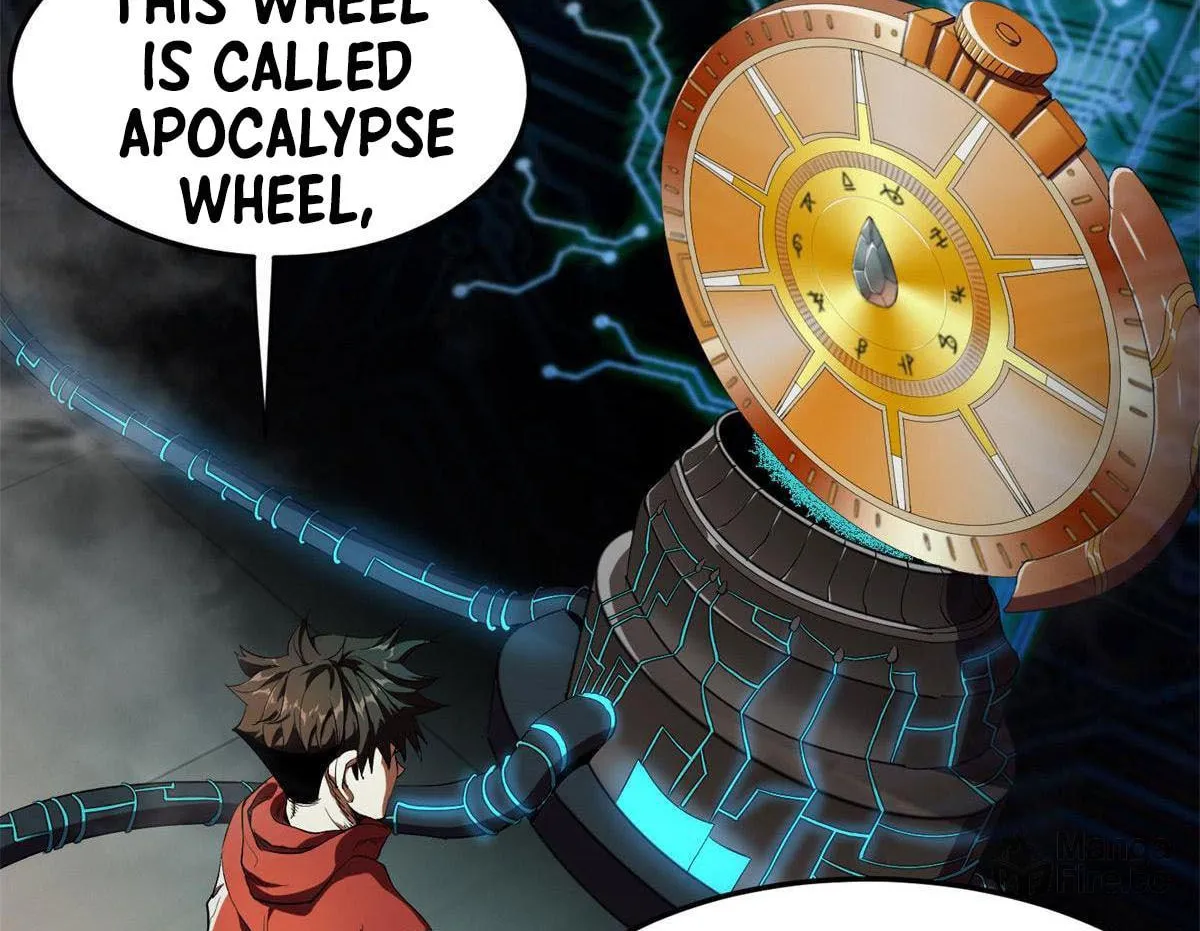 Roulette World (Colored) Chapter 3 page 39 - 