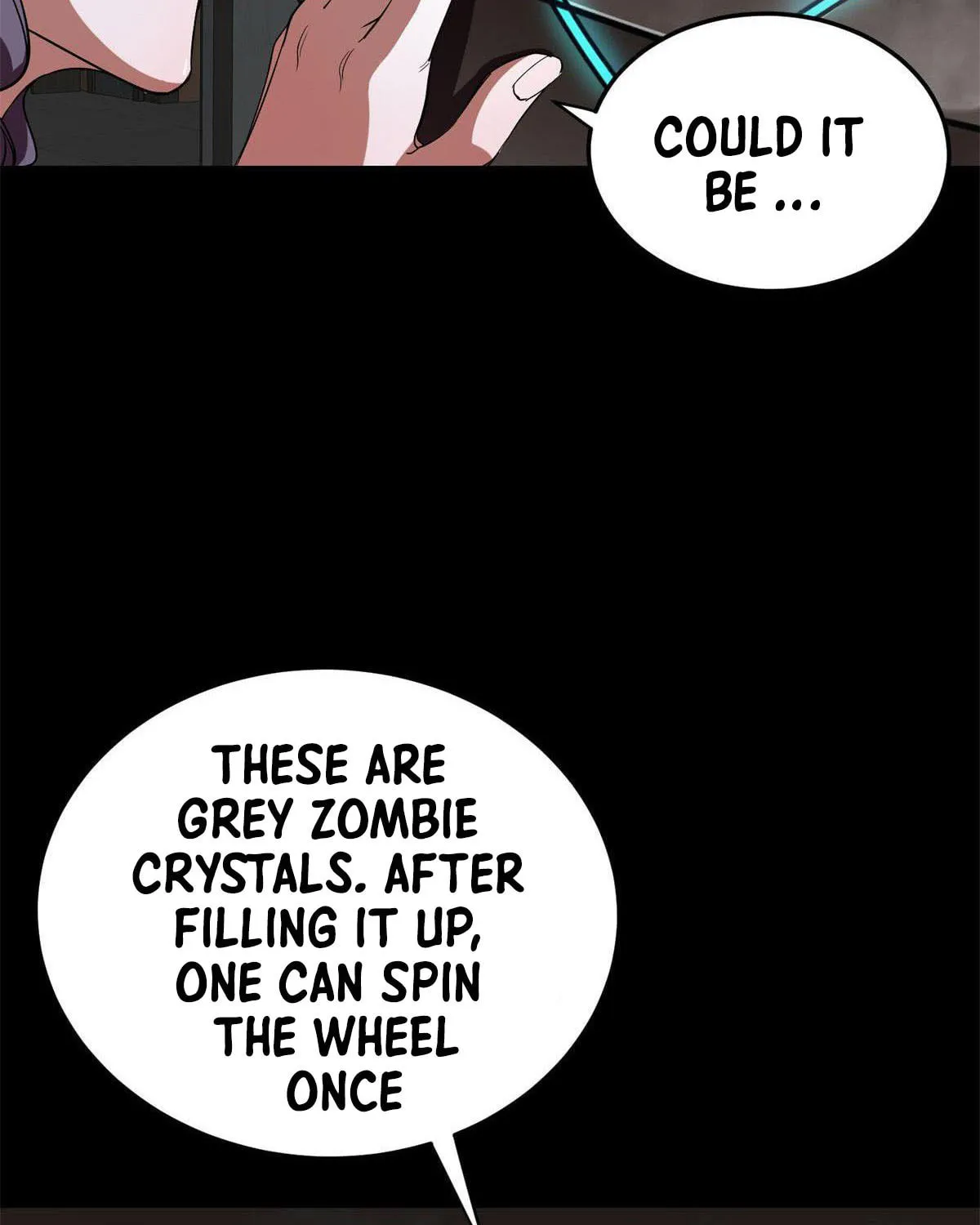 Roulette World (Colored) Chapter 3 page 42 - 