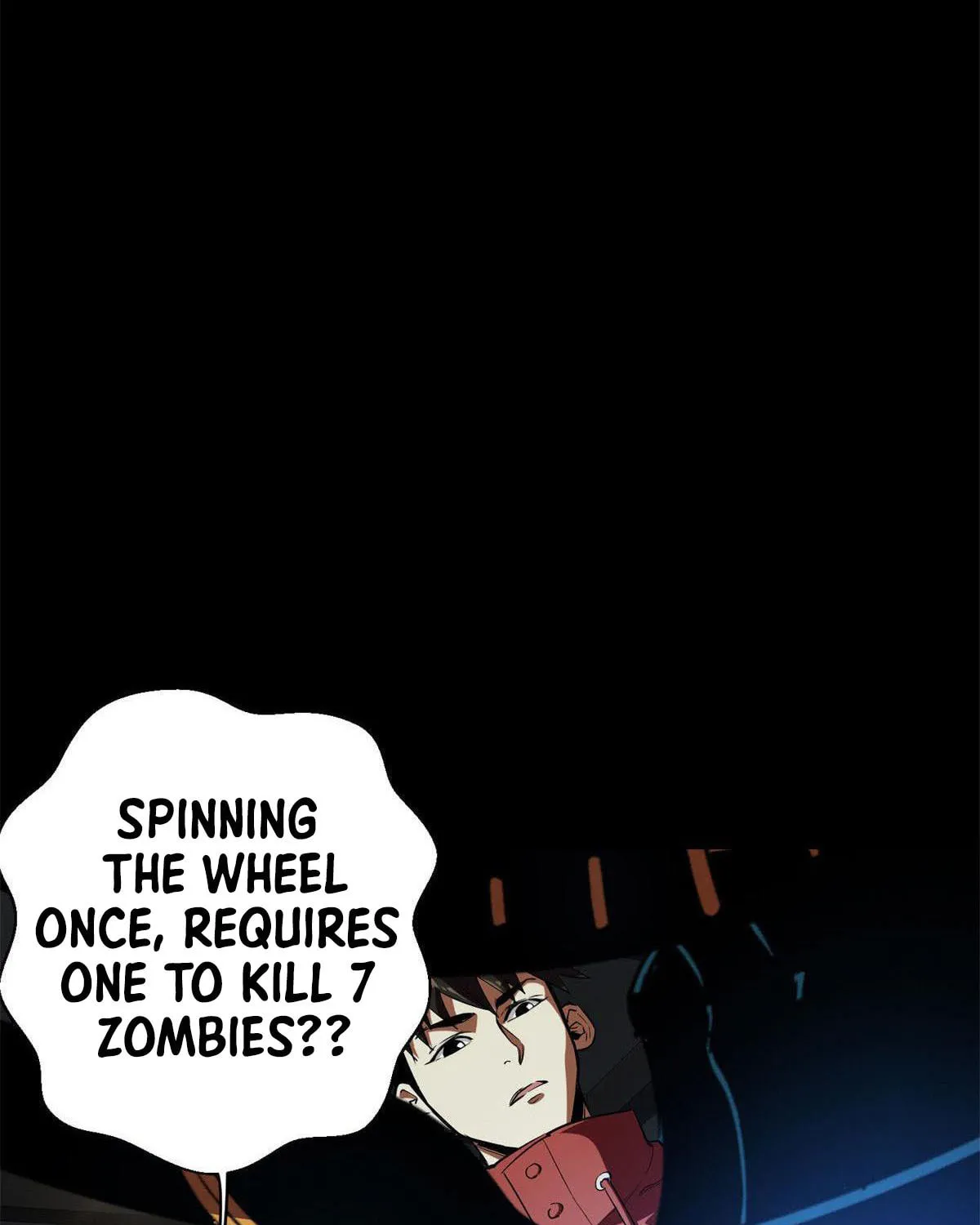 Roulette World (Colored) Chapter 3 page 44 - 