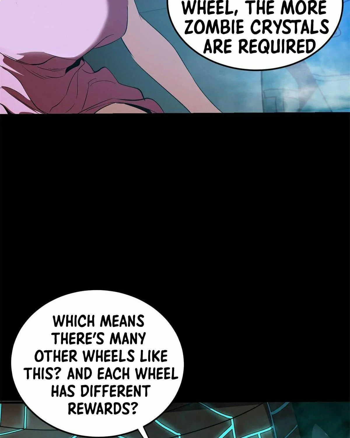 Roulette World (Colored) Chapter 3 page 46 - 