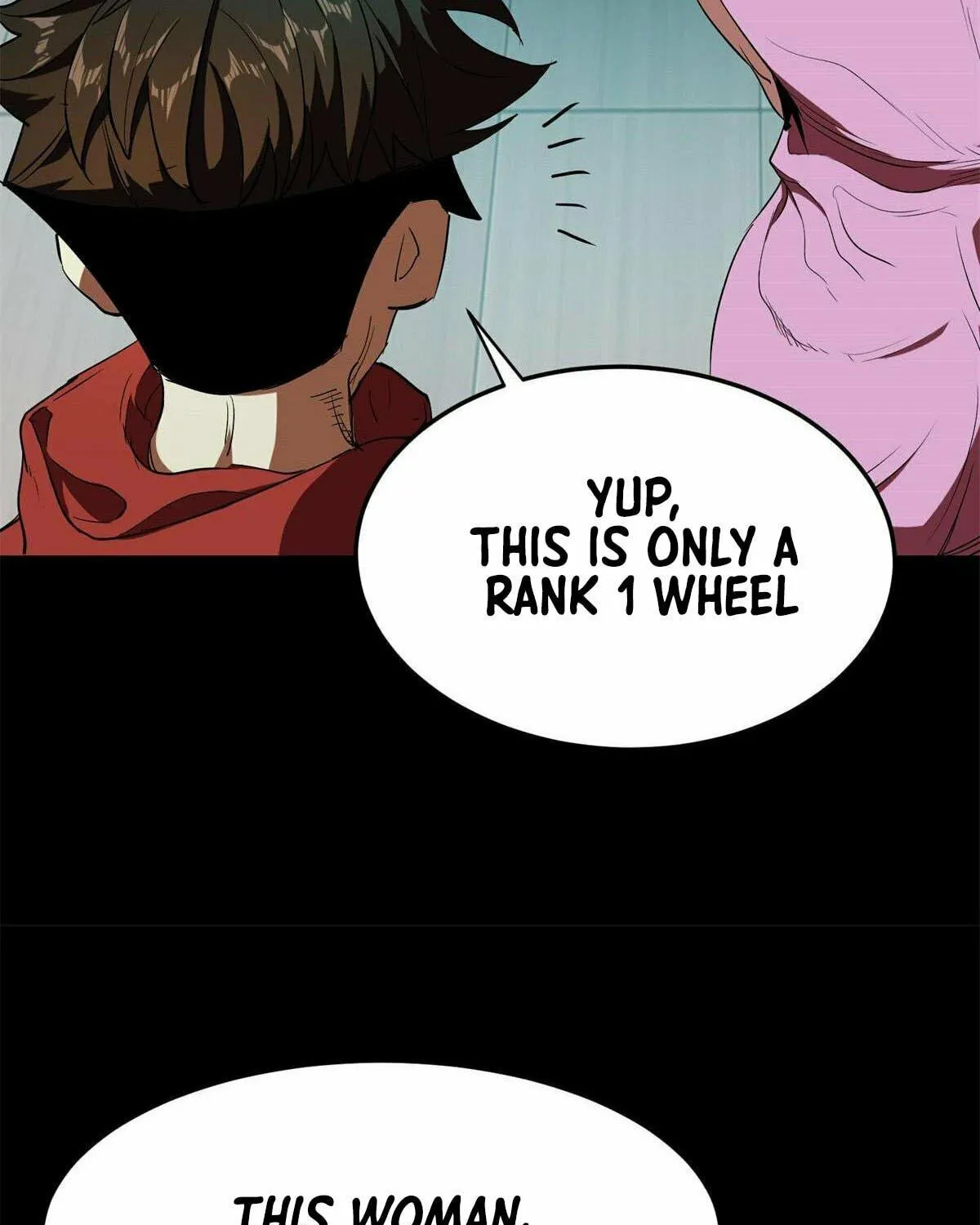 Roulette World (Colored) Chapter 3 page 48 - 