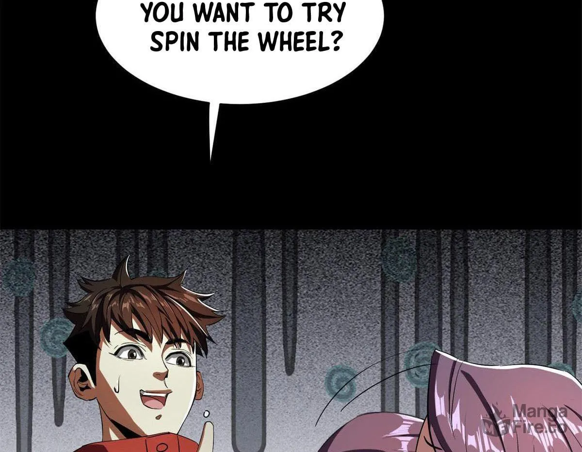 Roulette World (Colored) Chapter 3 page 53 - 