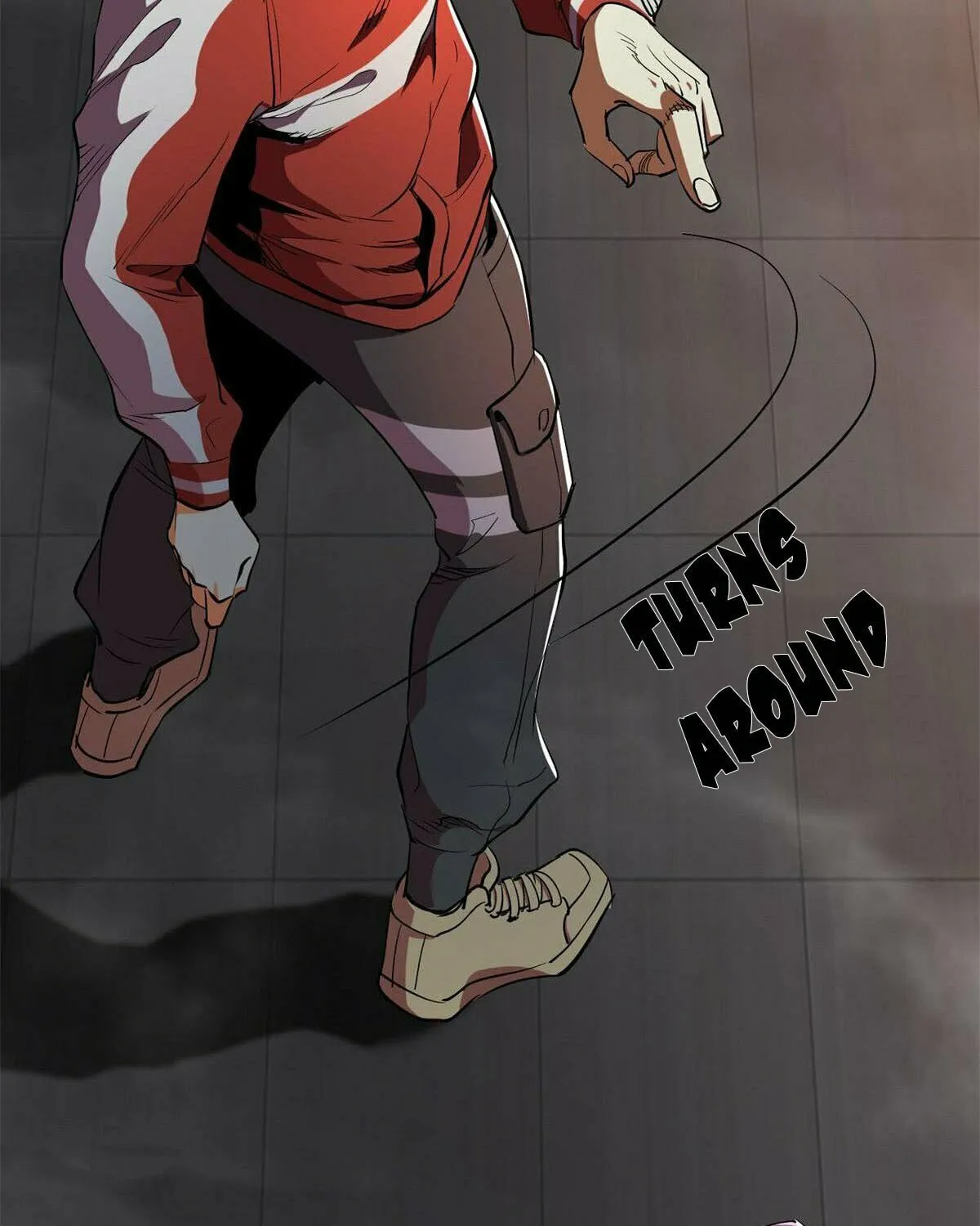 Roulette World (Colored) Chapter 3 page 56 - 