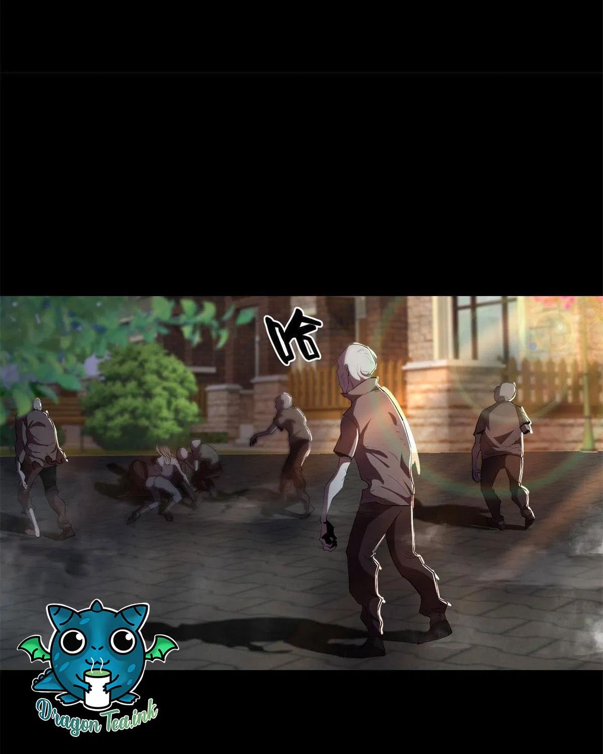 Roulette World (Colored) Chapter 3 page 60 - 