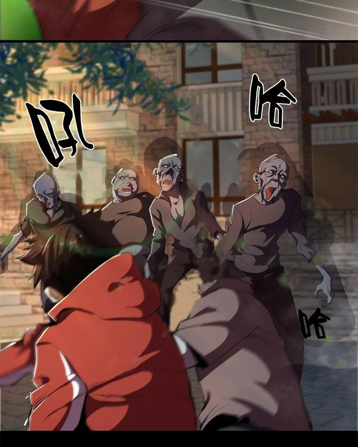 Roulette World (Colored) Chapter 3 page 64 - 