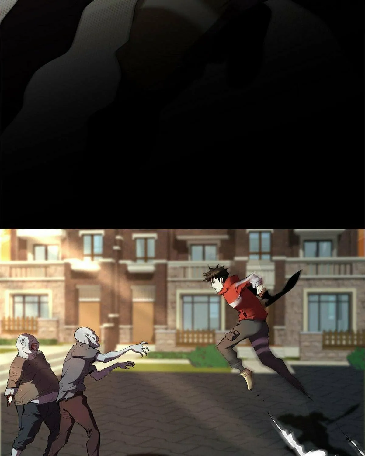 Roulette World (Colored) Chapter 3 page 72 - 