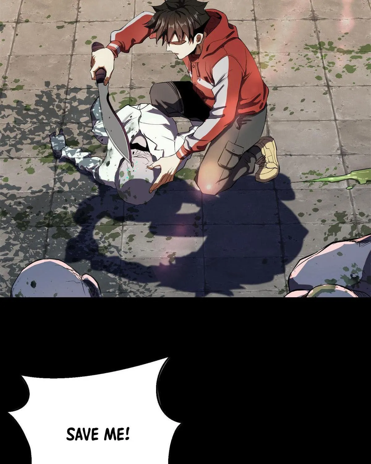 Roulette World (Colored) Chapter 3 page 82 - 