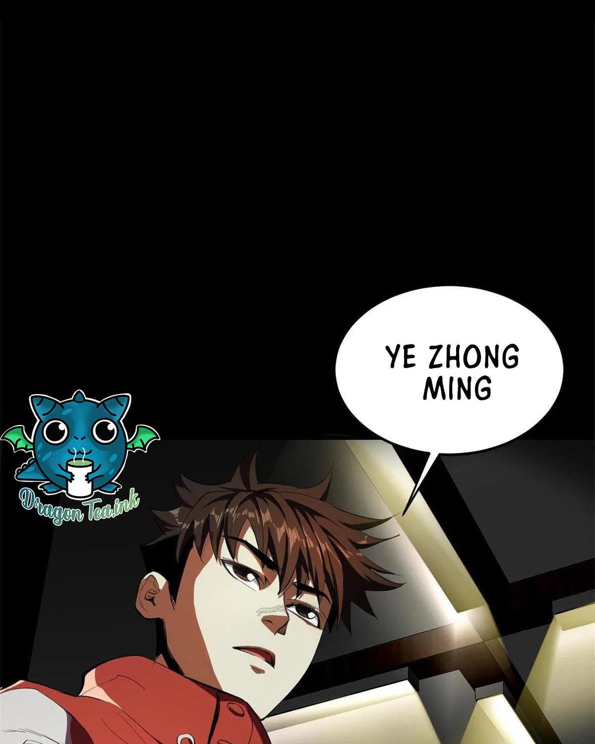 Roulette World (Colored) Chapter 3 page 10 - 