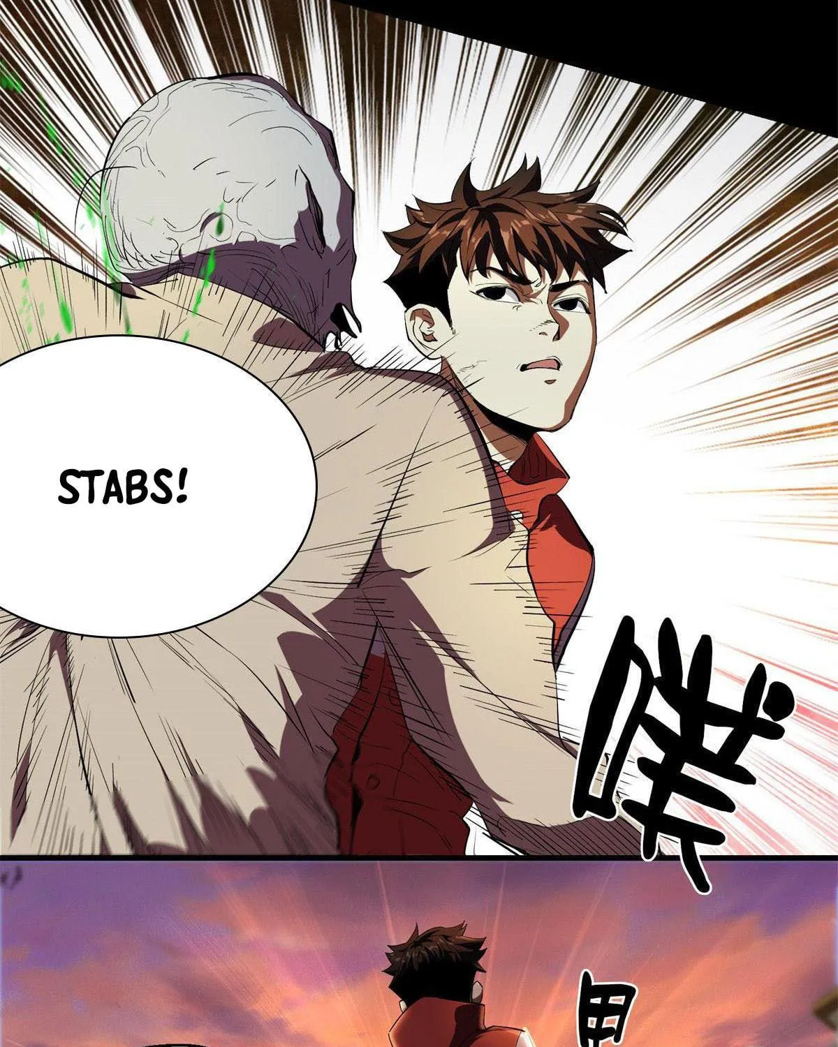 Roulette World (Colored) Chapter 3 page 94 - 