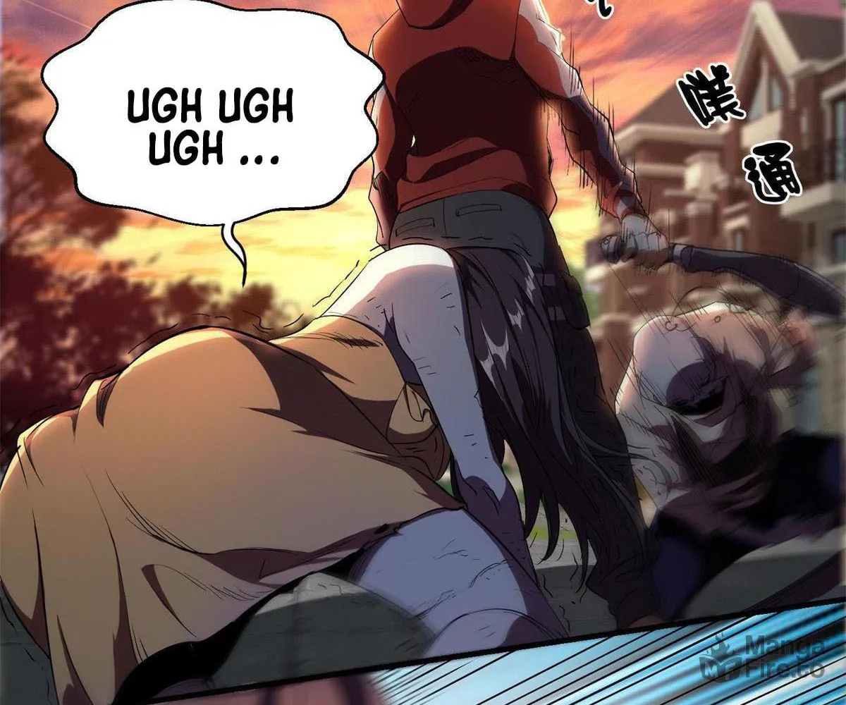 Roulette World (Colored) Chapter 3 page 95 - 