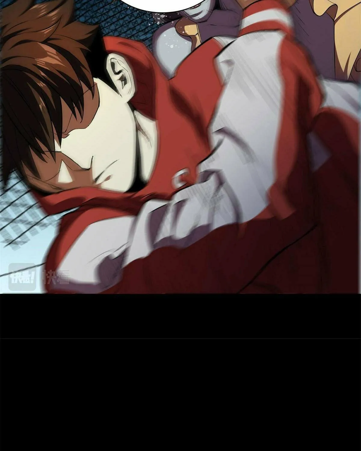 Roulette World (Colored) Chapter 3 page 98 - 