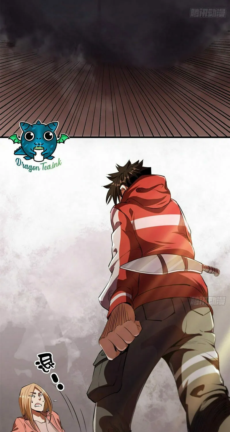 Roulette World (Colored) Chapter 30.2 page 14 - 